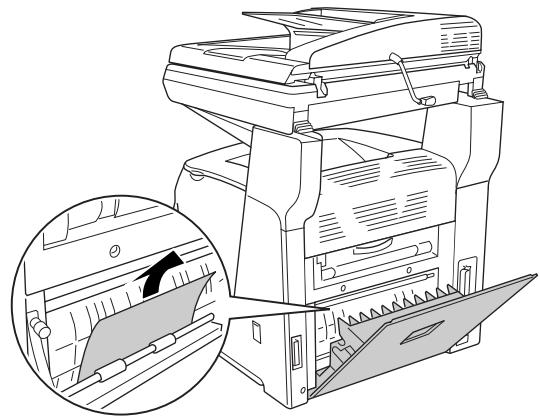 EPSON ACULASER CX21NF, ACULASER CX21NFC - Bourrage e (capot e) - 2