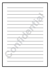 EPSON ACULASER CX21NF, ACULASER CX21NFC - Remarque : - 1