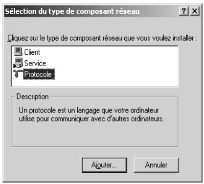 EPSON ACULASER CX21NF, ACULASER CX21NFC - Cliquez sur propriétés. - 3