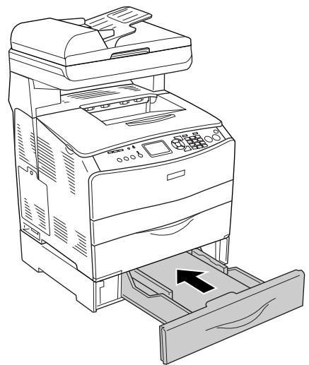 EPSON ACULASER CX21NF, ACULASER CX21NFC - Remarque : - 2