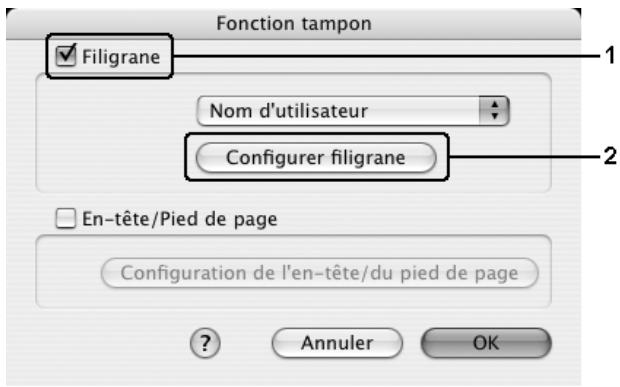 EPSON ACULASER CX21NF, ACULASER CX21NFC - Pour les utilisateurs de mac OS x - 2