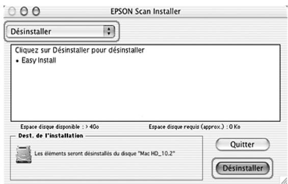 EPSON ACULASER CX21NF, ACULASER CX21NFC - Remarque : - 1