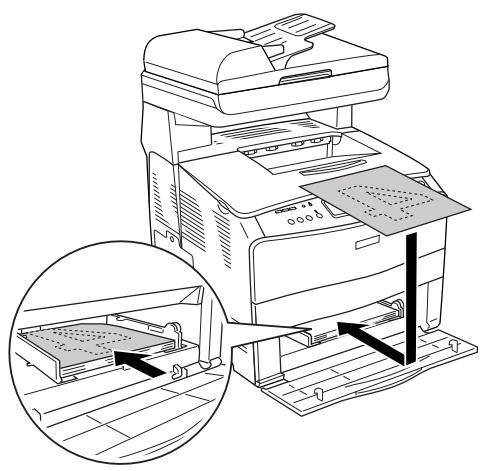 EPSON ACULASER CX21NF, ACULASER CX21NFC - Remarque : - 1