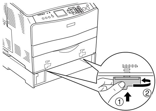 EPSON ACULASER CX21NF, ACULASER CX21NFC - Remarque : - 2