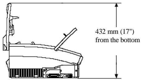EPSON EPL-5200 - Finding a place for the printer - 2