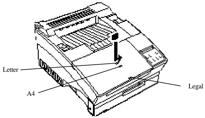 EPSON EPL-5200 - Note: - 1