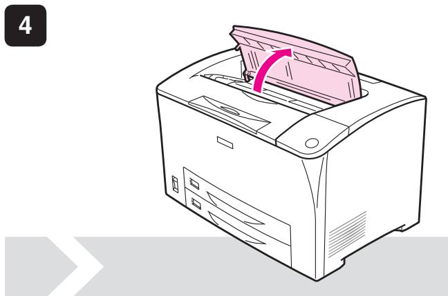 EPSON EPL-N2550 - 9