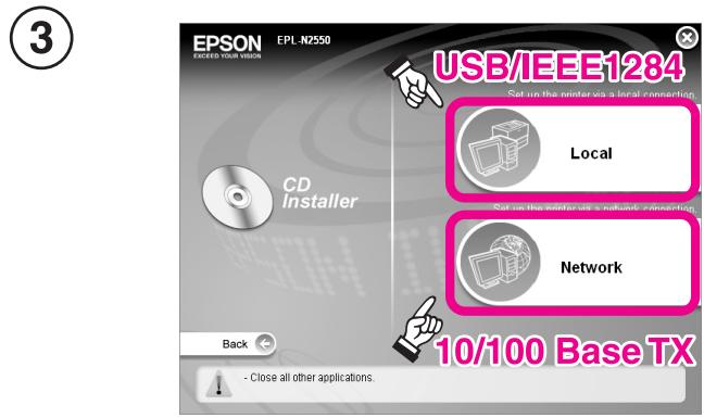 EPSON EPL-N2550 - 35