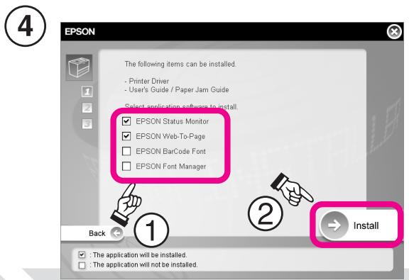 EPSON EPL-N2550 - 36