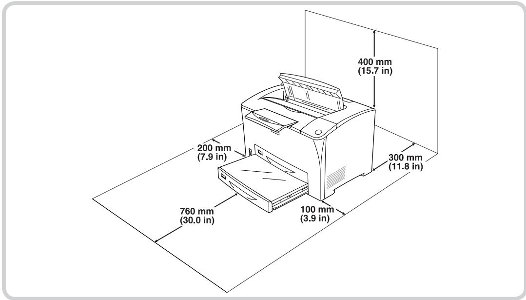 EPSON EPL-N2550 - 5