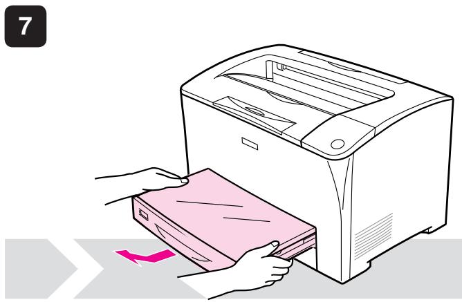 EPSON EPL-N2550 - 12