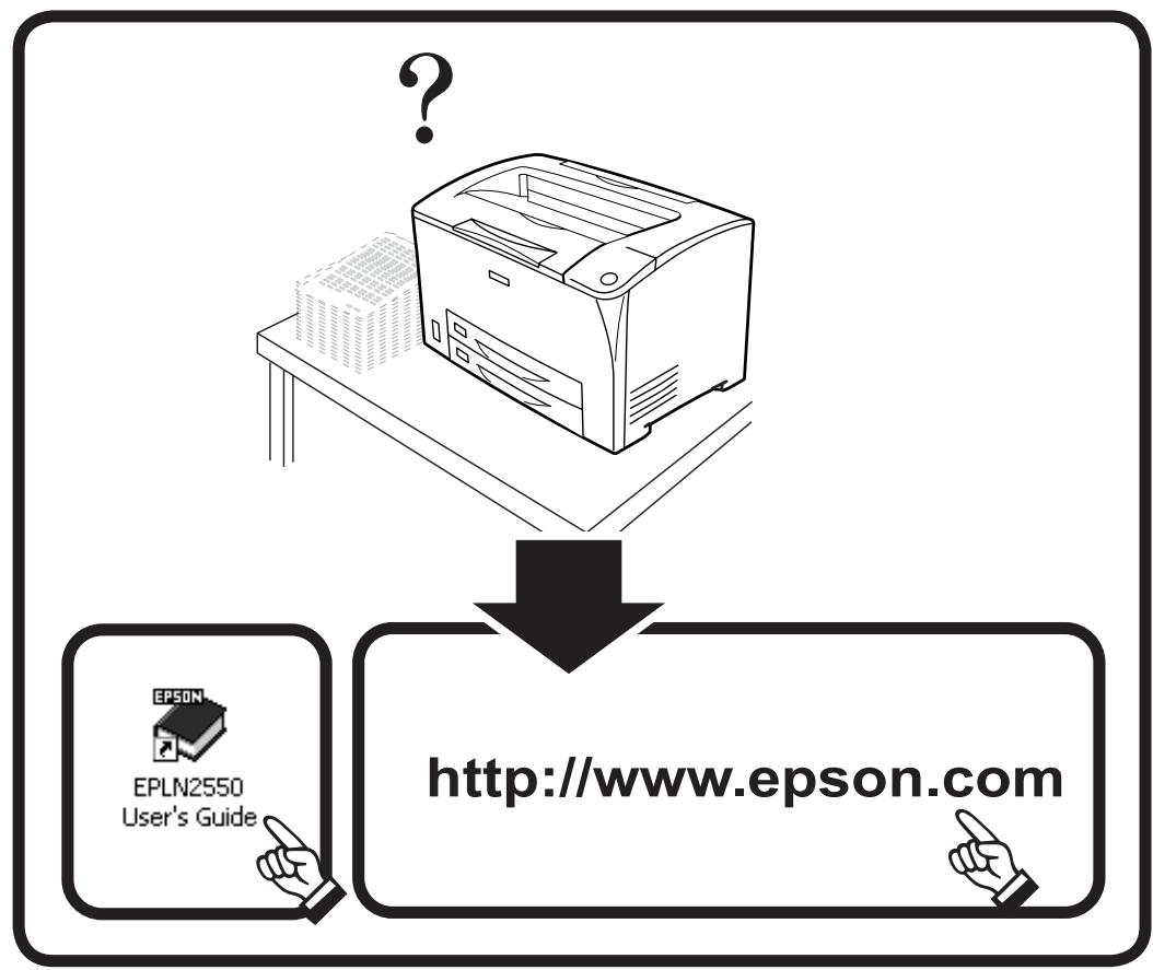 EPSON EPL-N2550DT - 47