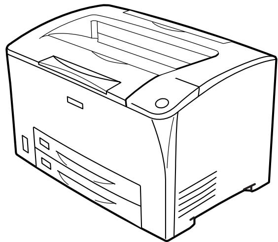 EPSON EPL-N2550DT - 1