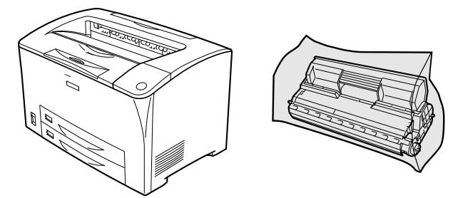 EPSON EPL-N2550DT - 2