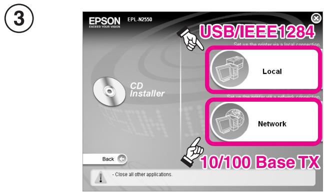 EPSON EPL-N2550DT - 42