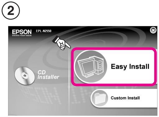 EPSON EPL-N2550DT - 41
