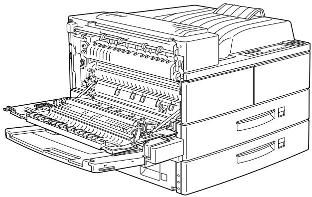 EPSON EPL-N4000+ - Attention! - 1