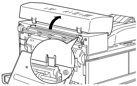 EPSON EPL-N4000+ - Retrait - 10