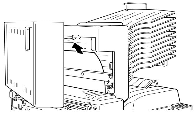 EPSON EPL-N4000+ - Bourrage D (D est un élément d'option) - 1