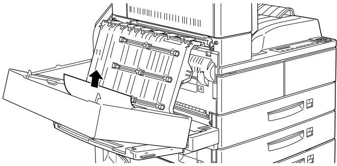 EPSON EPL-N4000+ - Bourrage D (D est un élément d'option) - 4