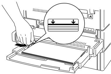 EPSON EPL-N4000+ - Bac multiformat (BM) - 1