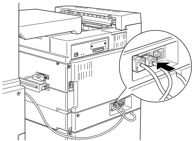 EPSON EPL-N4000+ - Retrait - 2