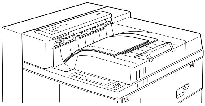 EPSON EPL-N4000+ - Mode Sortie décalée - 1
