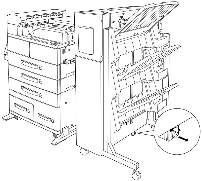EPSON EPL-N4000+ - Retrait - 1