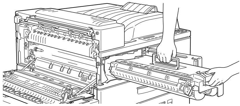EPSON EPL-N4000+ - Transport de l'imprimante - 3