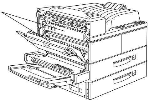 EPSON EPL-N4000+ - ATTENTION - 1