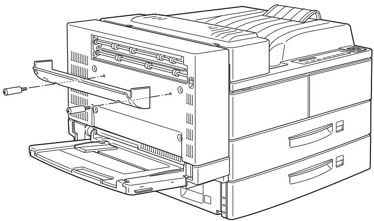 EPSON EPL-N4000+ - Retrait - 3