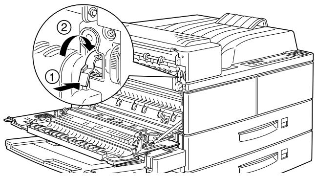 EPSON EPL-N4000+ - Attention : - 1