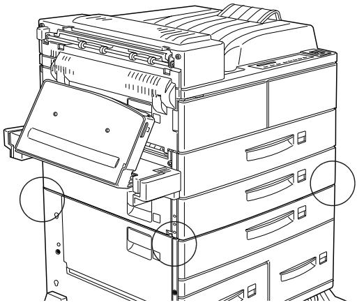 EPSON EPL-N4000+ - Important : - 3
