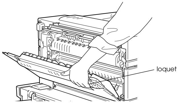 EPSON EPL-N4000+ - Important : - 1