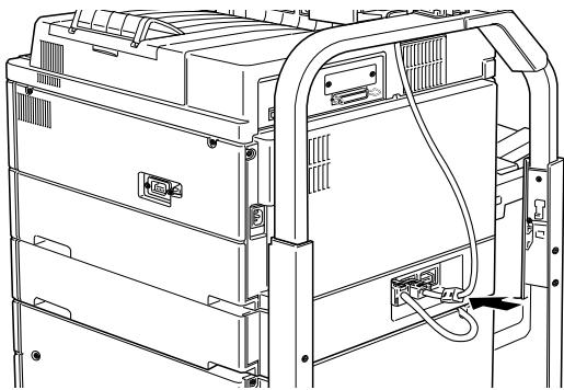 EPSON EPL-N4000+ - Avant le retrait - 1