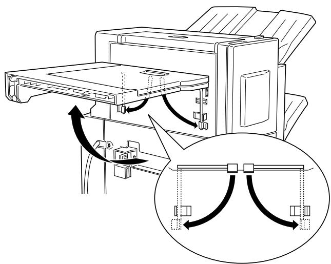 EPSON EPL-N4000+ - Installation du capot - 10
