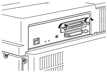 EPSON EPL-N4000+ - Installation - 3