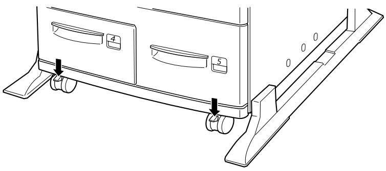 EPSON EPL-N4000+ - Installation - 2