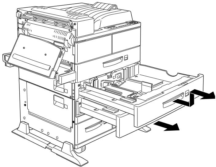 EPSON EPL-N4000+ - Après l'installation - 1