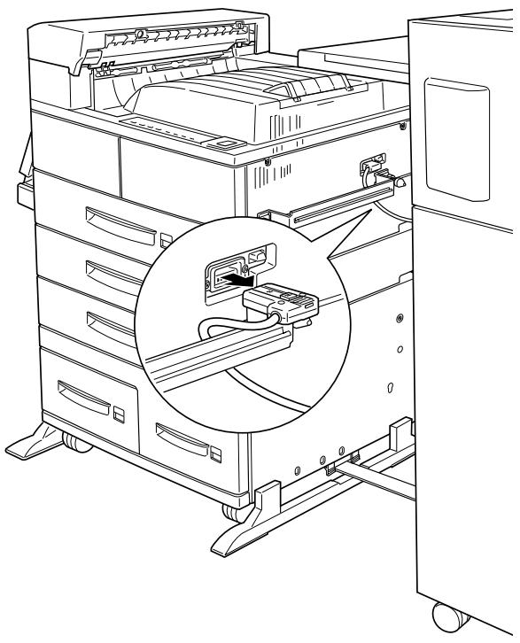 EPSON EPL-N4000+ - Retrait - 3