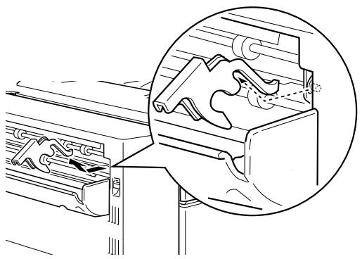 EPSON EPL-N4000+ - Retrait - 2
