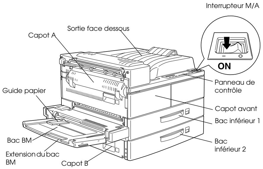 EPSON EPL-N4000+ - Aide en ligne - 1