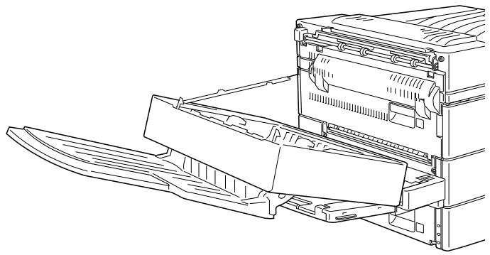 EPSON EPL-N4000+ - Utilisation de la sortie directe - 1