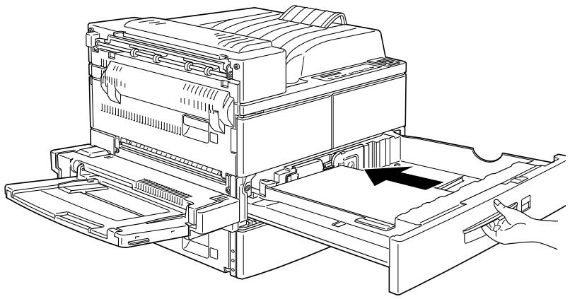 EPSON EPL-N4000+ - Remarques : - 3