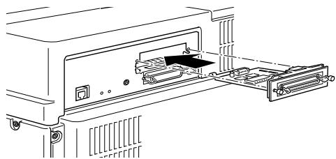 EPSON EPL-N4000+ - Installation - 2