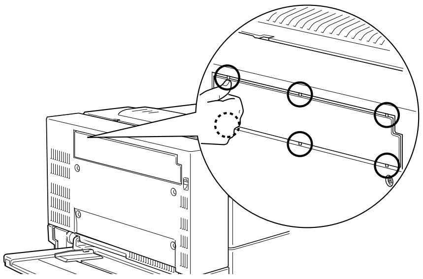 EPSON EPL-N4000+ - Installation - 1