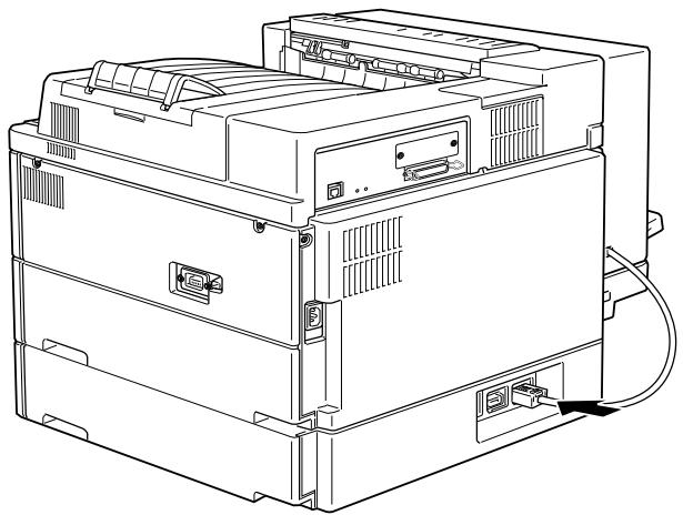 EPSON EPL-N4000+ - Important : - 6