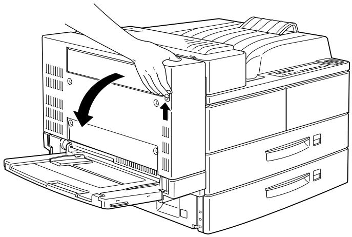 EPSON EPL-N4000+ - Retrait - 2
