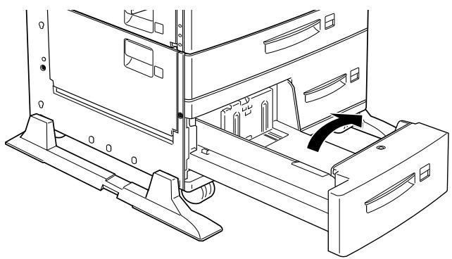 EPSON EPL-N4000+ - Après l'installation - 3