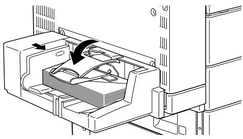 EPSON EPL-N4000+ - Utilisation du Chargeur d'enveloppes - 2